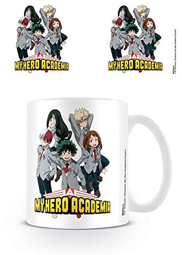 My Hero Academia (School Pose) Mug