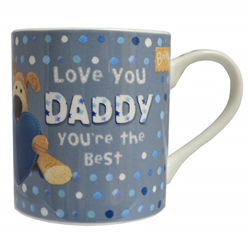 Boofle Love You Daddy Mug