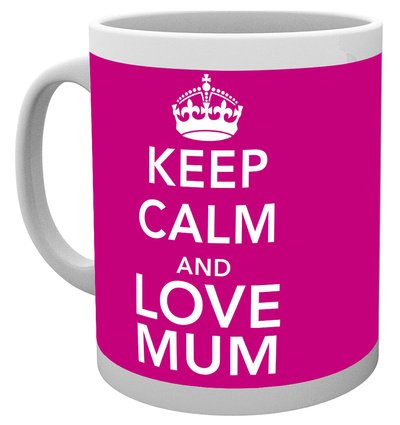 Keep Calm Mother's Day Mug