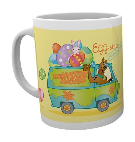 Scooby Doo (Egg-stra Special Easter) Mug
