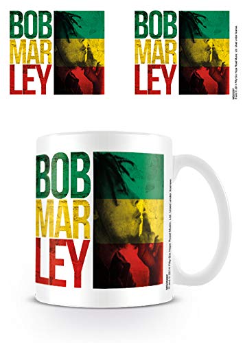 Bob Marley (Smoke) Mug
