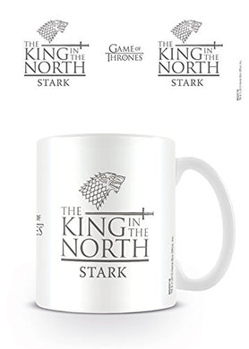 Game Of Thrones (King In The North) Mug