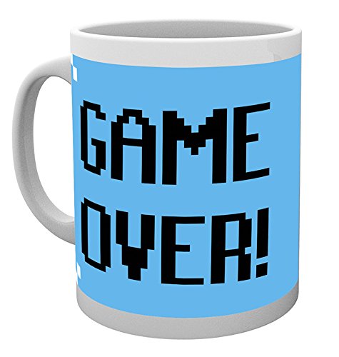 Gaming (Game Over) Mug