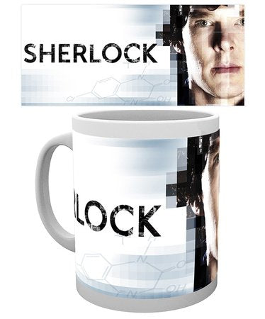 Sherlock (Sherlock) Mug