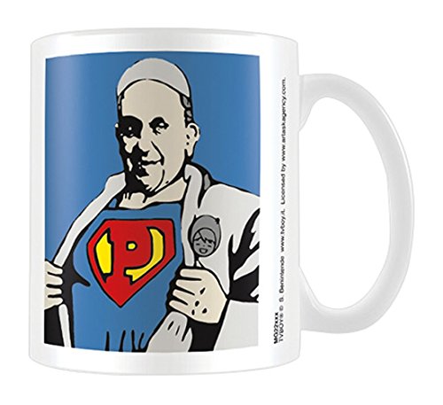 Superpope Mug