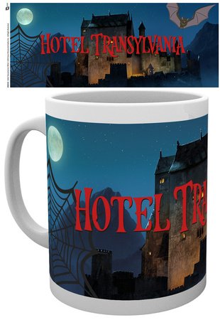Hotel Transylvania 2 (Logo) Mug