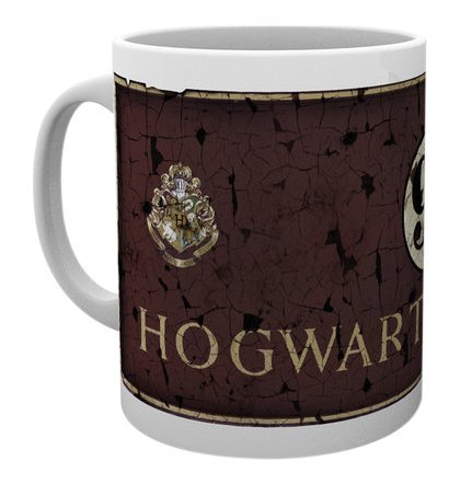 Harry Potter (Platform 9 3/4) Mug