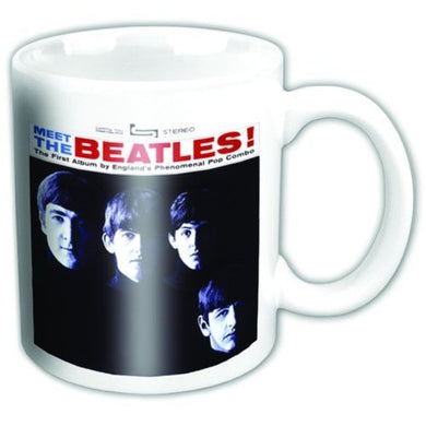 The Beetles (Meet The Beatles) Mug