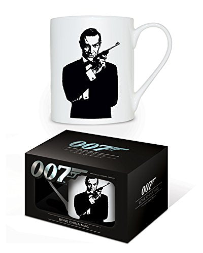 James Bond (The Name Is…) Bone China Mug