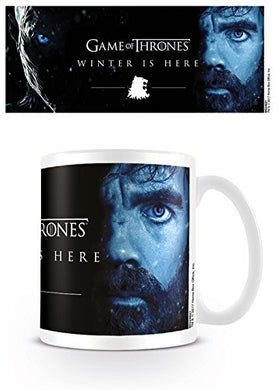 Game Of Thrones (Winter Is Here - Tyrion) Mug