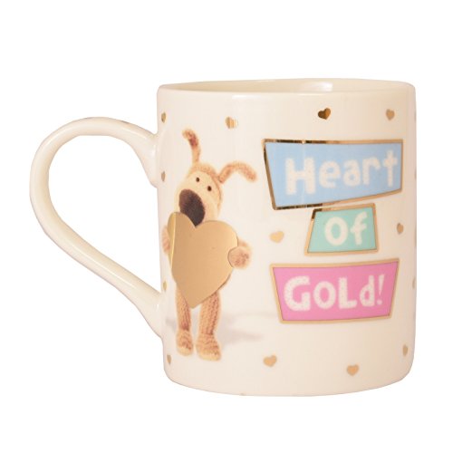 Boofle (Heart Of Gold) Mug
