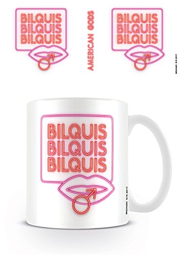 American Gods (Bilquis) Mug