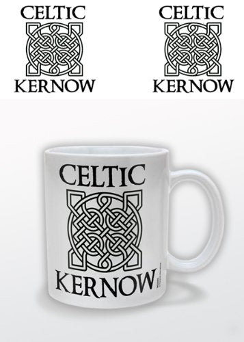 Celtic Kernow Mug
