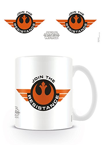 Star Wars Ep 7 (Join The Resistance) Mug