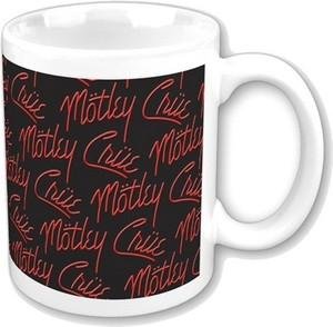 Motley Crue Mug, Logo
