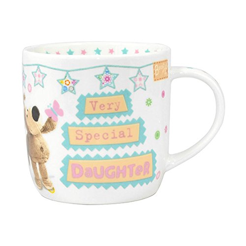 Boofle Very Special Daughter Mug