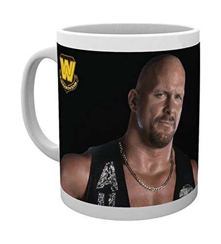 WWE (Legend Austin) Mug