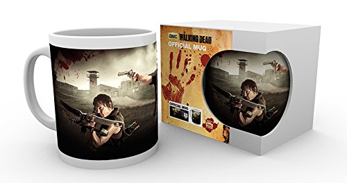The Walking Dead (Shoot) Mug
