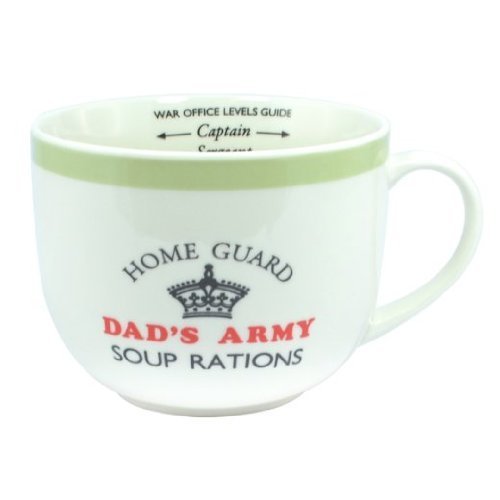 Dad's Army Soup Mug