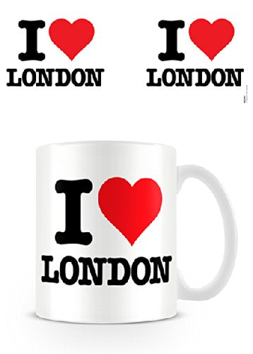 I (Heart) London) Mug