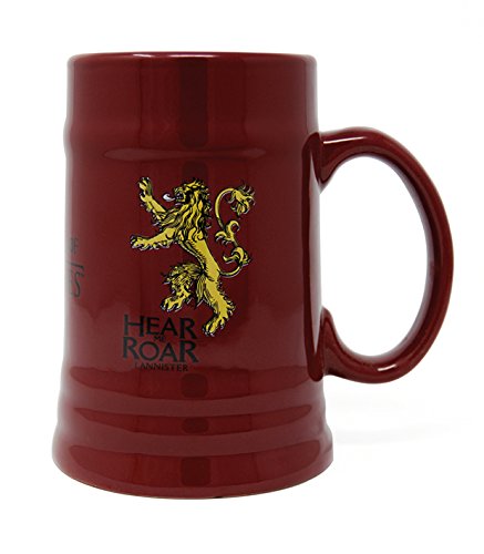 Game Of Thrones (House Lannister) Mug