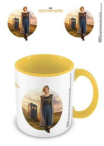 Doctor Who (13th Doctor) Mug