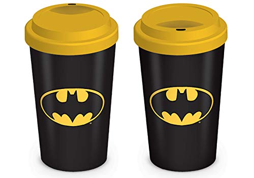 Batman (Logo) Travel Mug