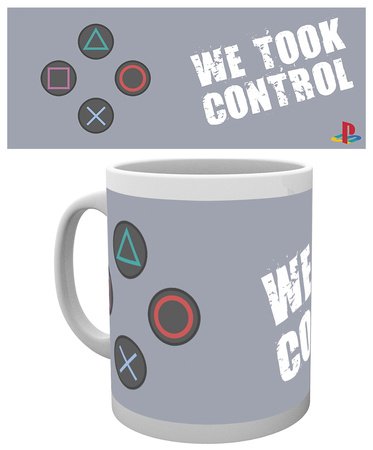 Playstation (Controller) Mug