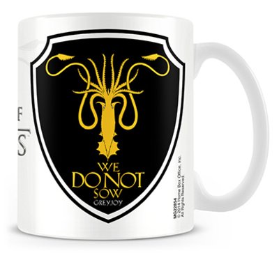 Game of Thrones (Greyjoy) Mug