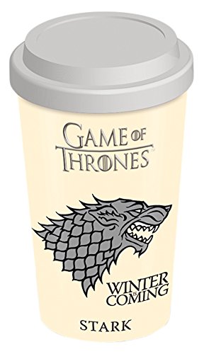 Game Of Thrones House Stark Travel Mug