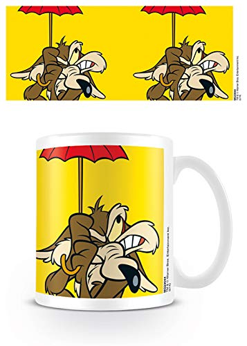 Looney Tunes (Wile. E Coyote) Mug