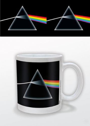 Pink Floyd Dark Side of The Moon Ceramic Mug
