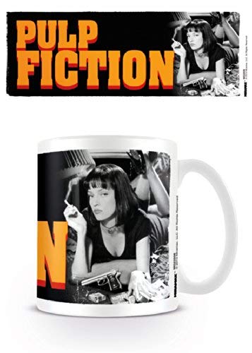 Pulp Fiction (MIA) Mug