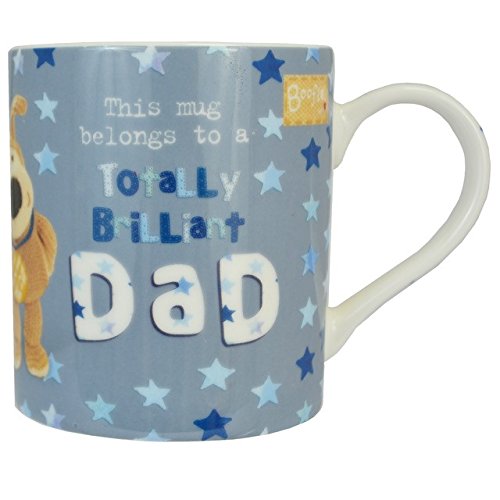 Boofle (Totally brilliant) Dad Mug
