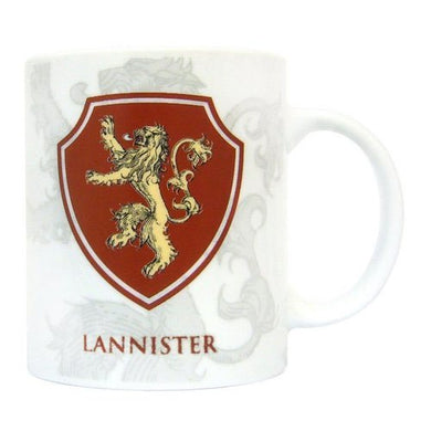 Game of Thrones (Shield Lannister) Mug
