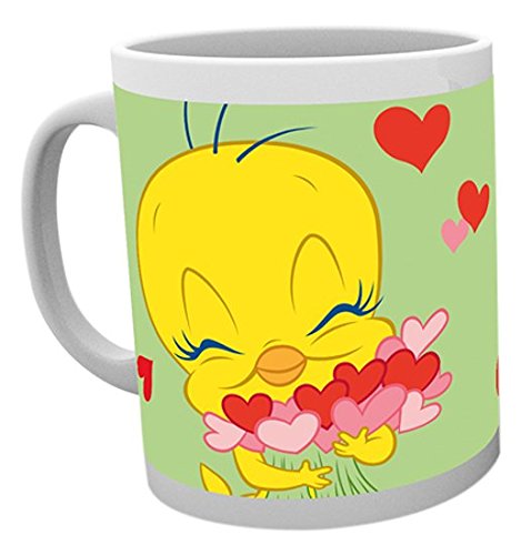 Tweety Pie (Valentines Love Bird) Mug