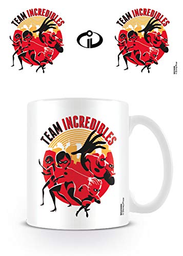 Incredibles 2 (Team Incredibles) Mug