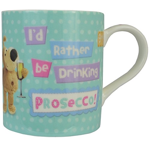 Boofle (I'd Rather Be Drinking Prosecco) Mug
