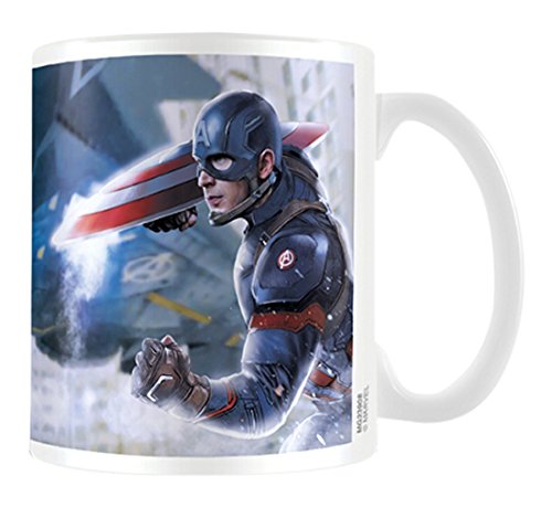 Captain America (Civil War) Mug