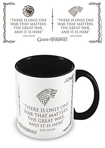 Game Of Thrones (War) Mug