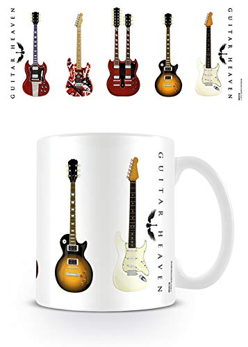 Guitar Heaven (Classic) Mug