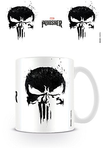 The Punisher (Skull) Mug