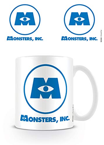 Disney Pixar (Monsters Inc Logo) Mug
