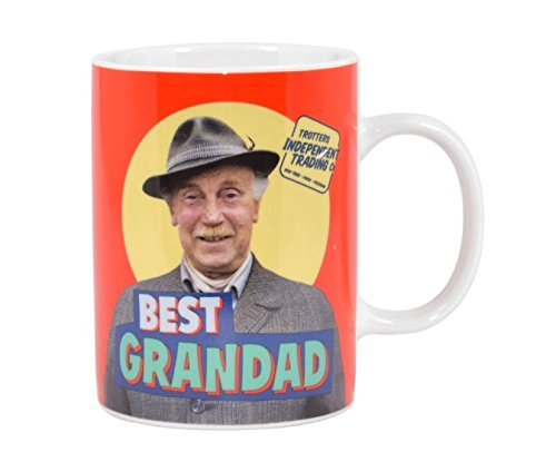 Only Fools And Horses Mug, Best Grandad - Boxed