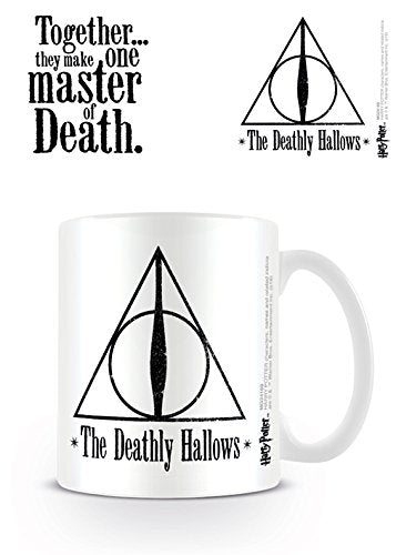 Harry Potter (Master Of Death) Mug