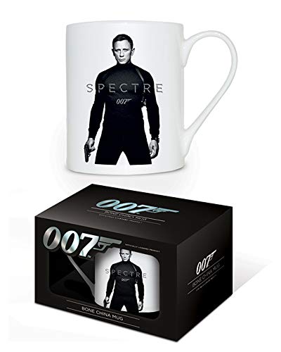 James Bond (Spectre) Bone China Mug
