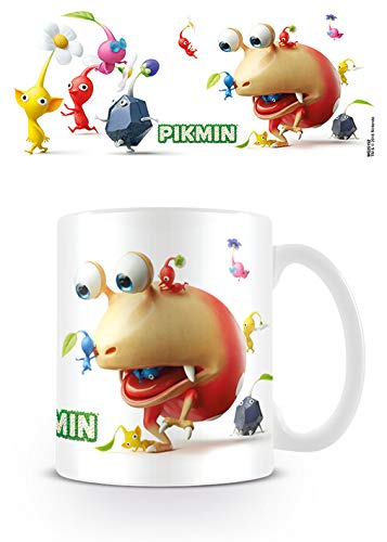 Pikmin (Attack) Mug