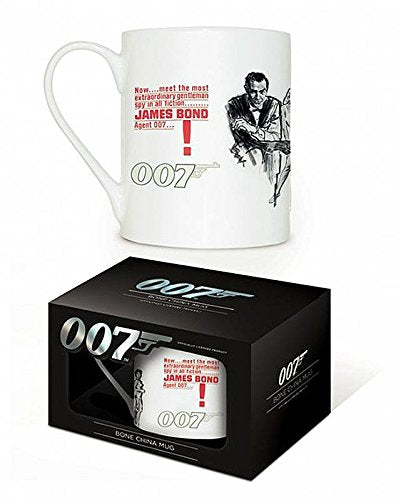 James Bond (Dr No) Mug