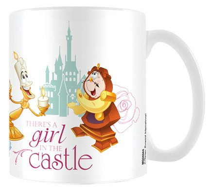 Disney (Beauty and The Beast) Be Our Guest Mug