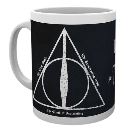 Harry Potter (Deathly Hallows) Mug